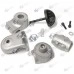 Conector manere motocoasa Model Stihl 28mm - 19mm